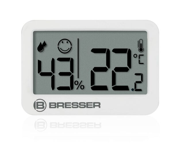 Sada termo-hygrometrov BRESSER Tempy – 3 ks, image-6