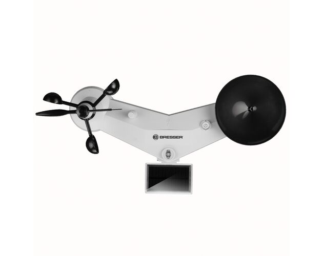 Profi WLAN meteostanica BRESSER 7-v-1 s 2 bázami, UV a svetlom, image-4