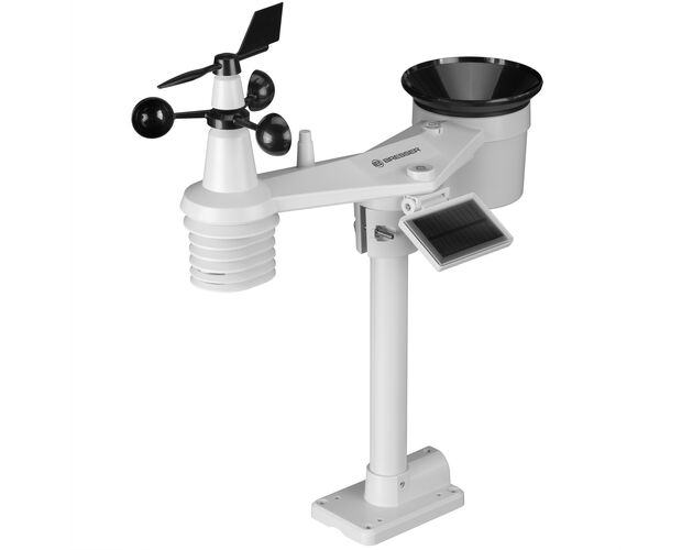 Profi WLAN meteostanica BRESSER 7-v-1 s 2 bázami, UV a svetlom, image-5