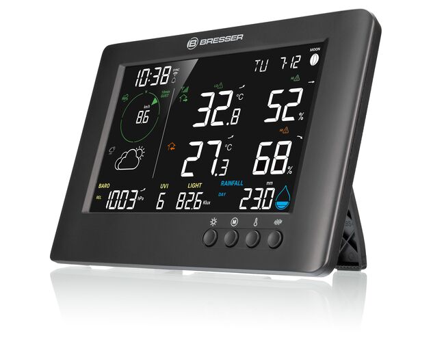 WLAN meteostanica BRESSER 7-v-1 TB, image-2