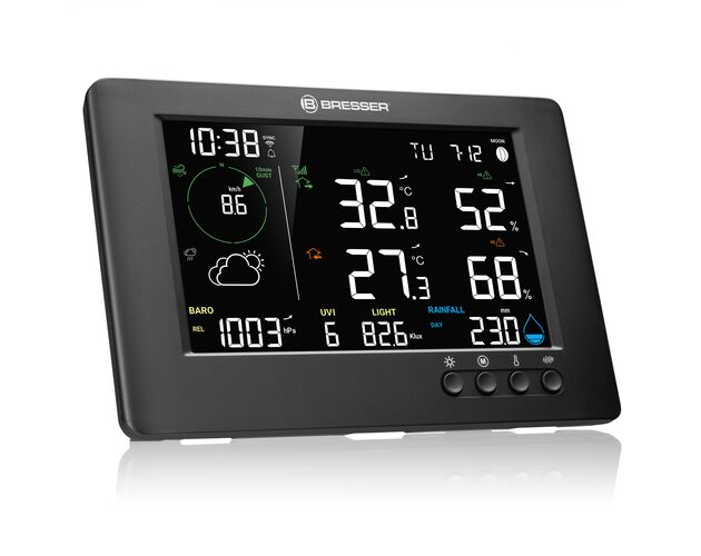 WLAN meteostanica BRESSER 7-v-1 TB, image-4
