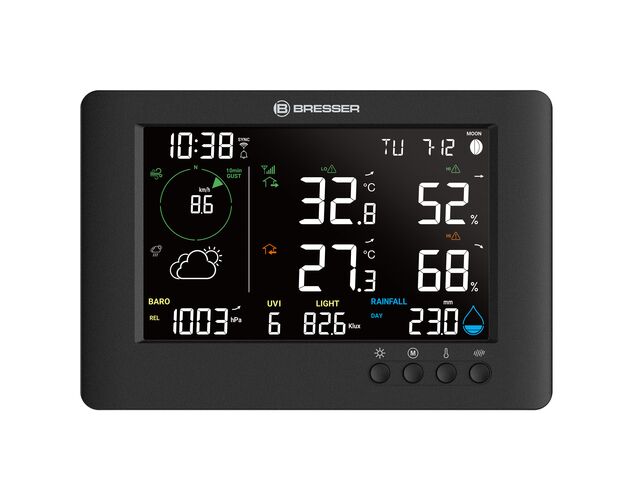 WLAN meteostanica BRESSER 7-v-1 TB, image-5