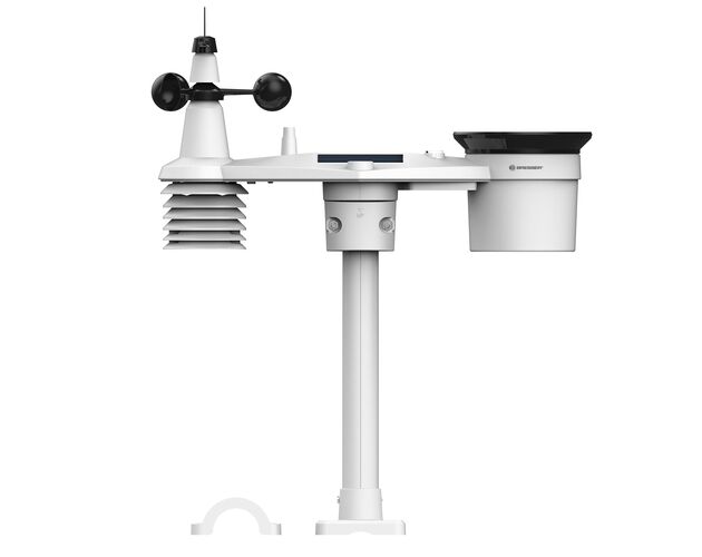 WLAN meteostanica BRESSER WSC s 5-v-1 multi-senzorom, image-5