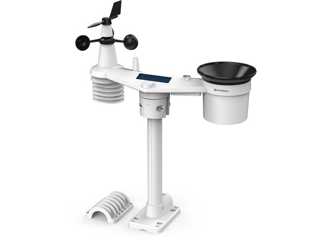 WLAN meteostanica BRESSER WSC s 5-v-1 multi-senzorom, image-6