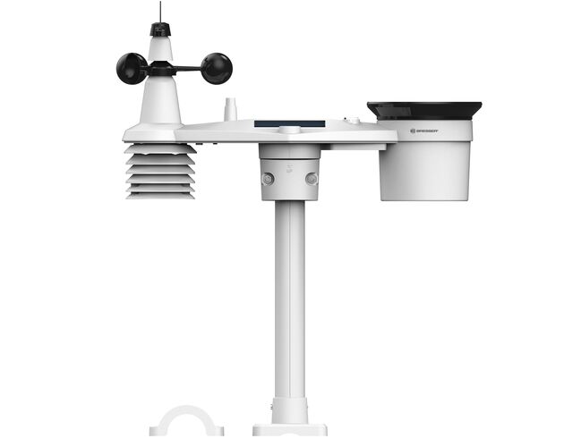 WLAN meteostanica BRESSER Profi-WSC so 7-v-1 senzorom, image-6