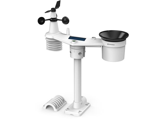 WLAN meteostanica BRESSER Profi-WSC so 7-v-1 senzorom, image-5