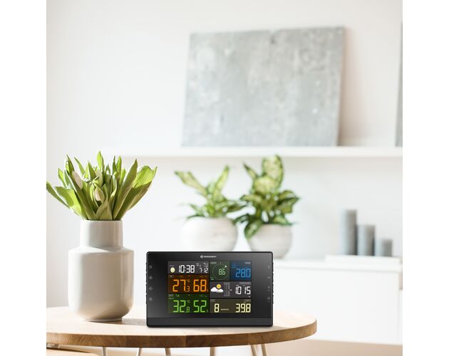 WLAN meteostanica BRESSER Profi-WSC so 7-v-1 senzorom, image-4