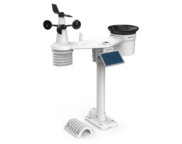 WLAN meteostanica BRESSER 4CAST MD 7-v-1, image-5