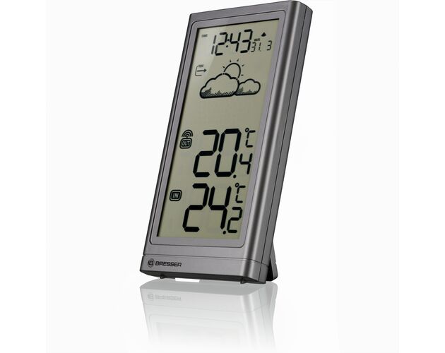 Meteostanica BRESSER Meteo Temp, image-2