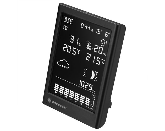 Funkčná meteostanica BRESSER MeteoTemp TBV, image-5