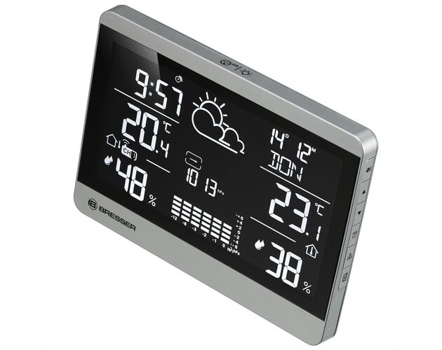 Funkčná meteostanica BRESSER ClimateTemp NDH-NEO, image-5