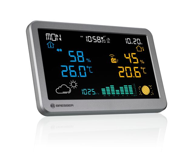 Funkčná meteostanica BRESSER MeteoTemp TBH, image-4
