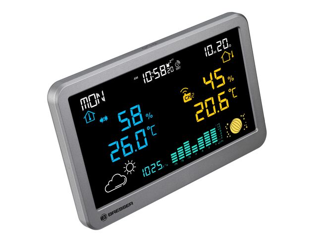 Funkčná meteostanica BRESSER MeteoTemp TBH, image-5