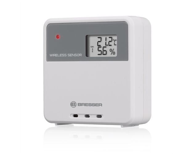 Projekčná meteostanica BRESSER MeteoTemp P, image-7