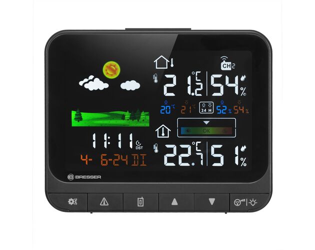 Funkčná meteostanica BRESSER Neomeo H, image-6