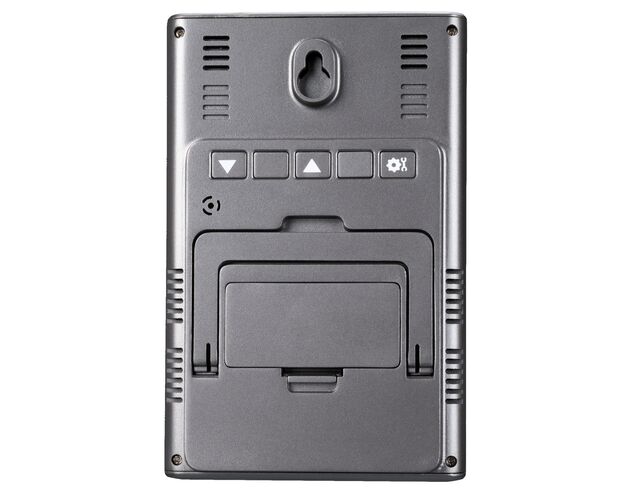 Termo-hygrometer BRESSER VentAir V – odporúčanie vetrania, image-8
