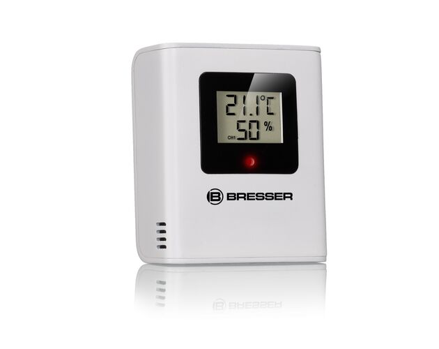Farebná meteostanica BRESSER MeteoTemp Baro HZ, image-3