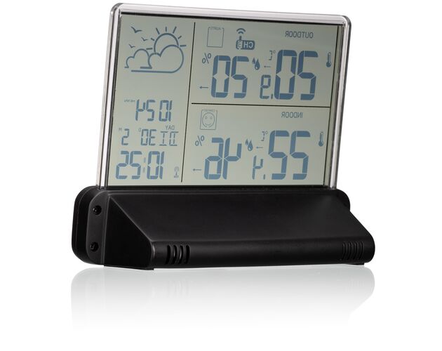 Funkčná meteostanica BRESSER Translucidus NV, image-7