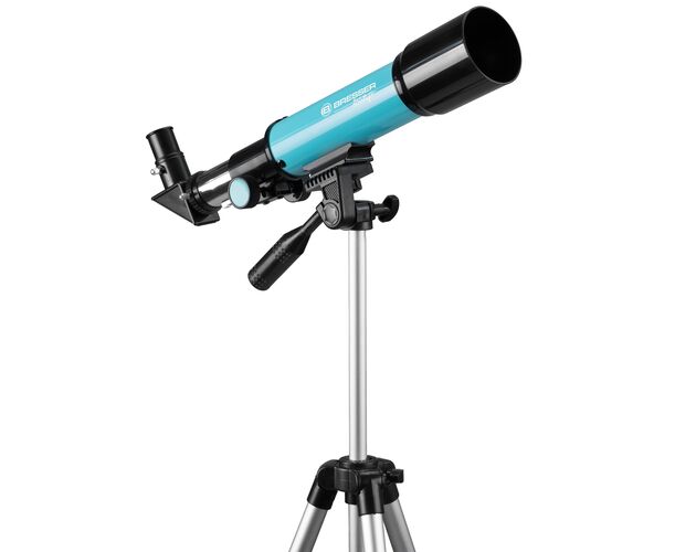 BRESSER JUNIOR 50/360 - achromatický refraktor, image-6