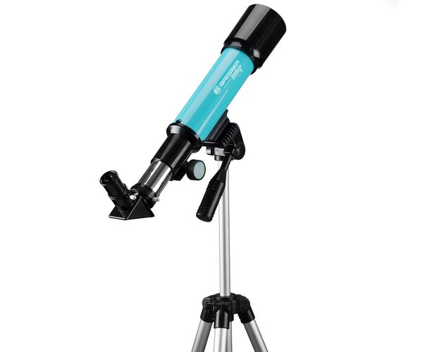 BRESSER JUNIOR 50/360 - achromatický refraktor, image-2