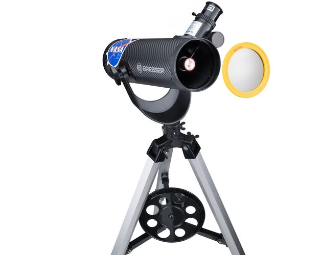 ISA Space Exploration NASA-Look 76/350 – Newtonov reflektor, image-2