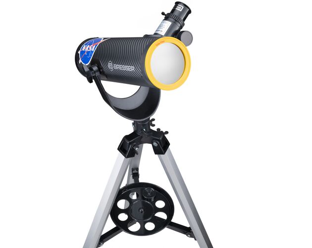 ISA Space Exploration NASA-Look 76/350 – Newtonov reflektor, image-3