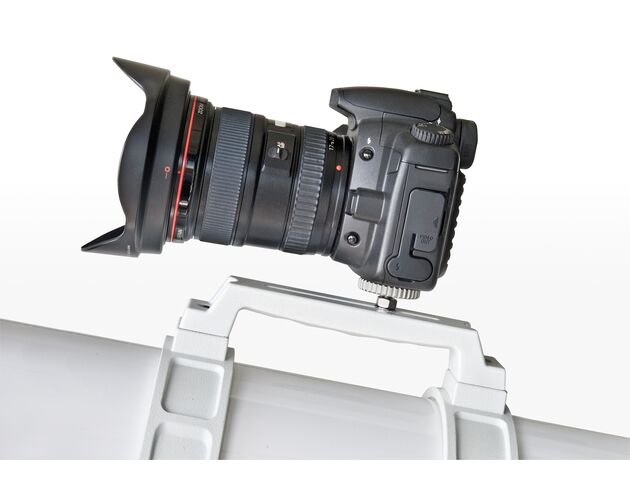 ISA Space Exploration AR-102L/1350 EXOS-1/EQ4 - achromatický refraktor, image-7