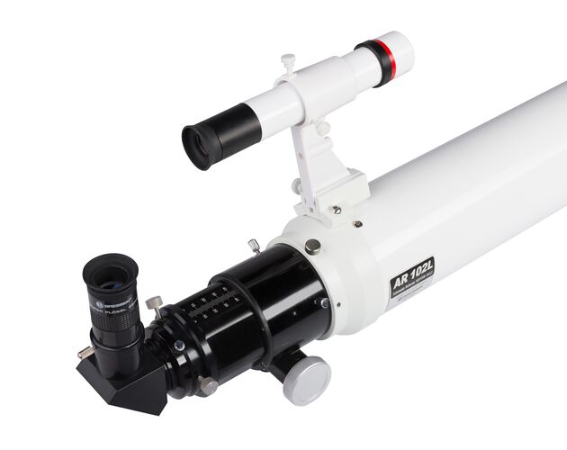 ISA Space Exploration AR-102L/1350 EXOS-1/EQ4 - achromatický refraktor, image-9