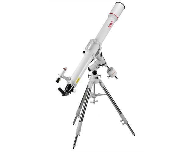 ISA Space Exploration AR-102L/1350 EXOS-1/EQ4 - achromatický refraktor, image-3