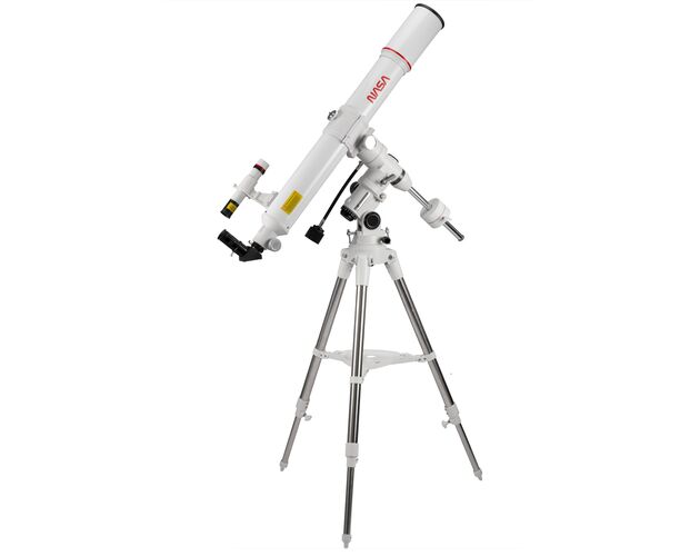 ISA Space Exploration AR-90/900 EXOS-1/EQ4 – teleskop v NASA dizajne, image-3