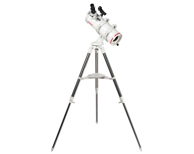 ISA Space Exploration NT-114/500 AZ – NASA Look - teleskop Newton, image-2