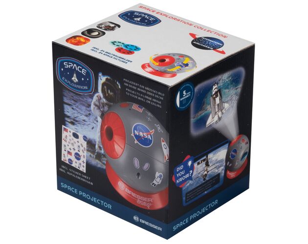 Projektor ISA Space Exploration NASA-Look – vesmír, image-5