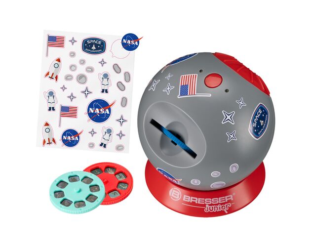 Projektor ISA Space Exploration NASA-Look – vesmír, image-2