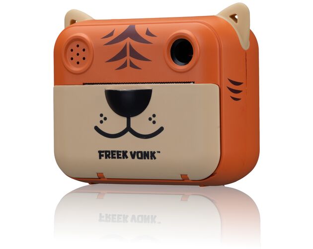 Detský instantný fotoaparát FREEK VONK x BRESSER, image-9