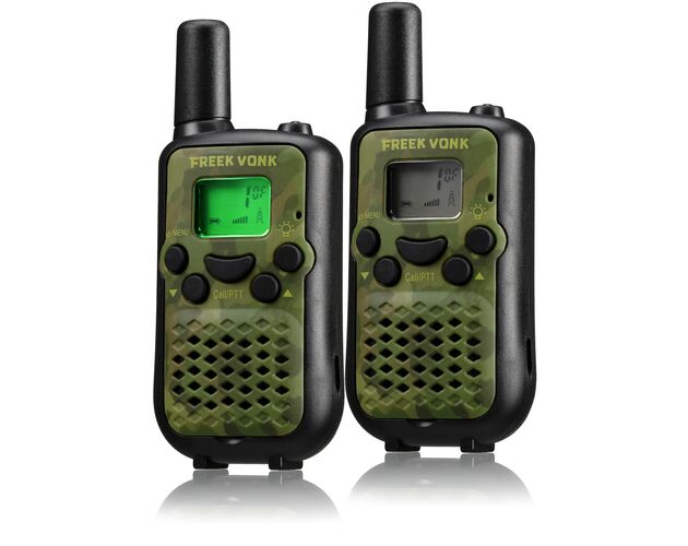 Walkie Talkie FREEK VONK – sada 2 ks, image-8