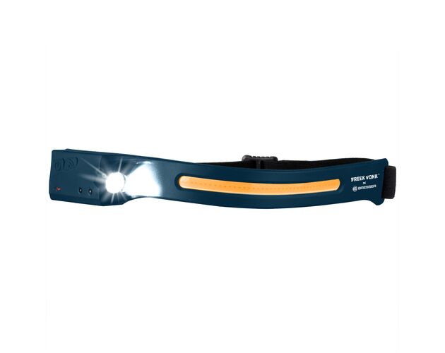 Čelovka FREEK VONK x BRESSER s LED pásom, image-3