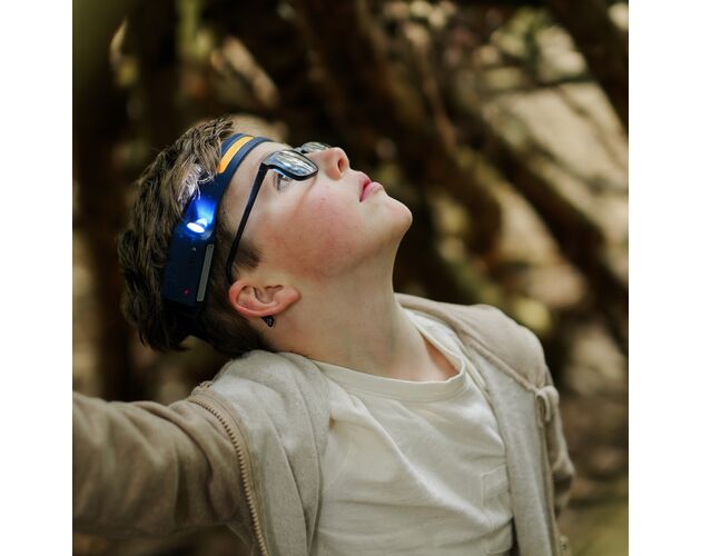 Čelovka FREEK VONK x BRESSER s LED pásom, image-5