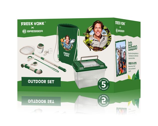Outdoor Sada FREEK VONK x BRESSER, image-7