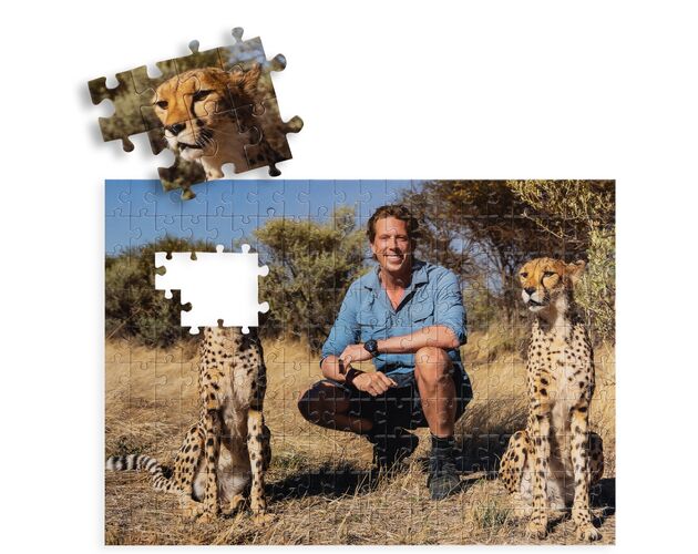 Detské puzzle FREEK VONK x BRESSER, image-2