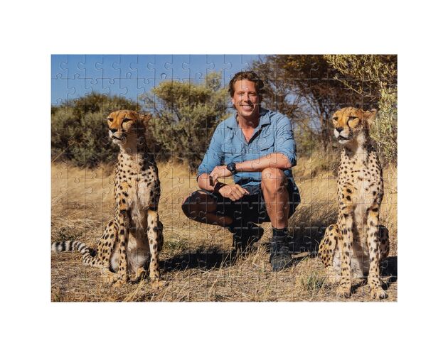Detské puzzle FREEK VONK x BRESSER, image-4
