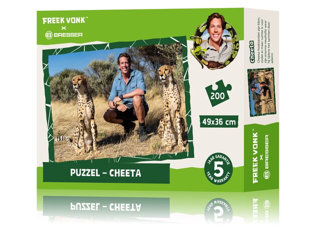 Detské puzzle FREEK VONK x BRESSER, image-5