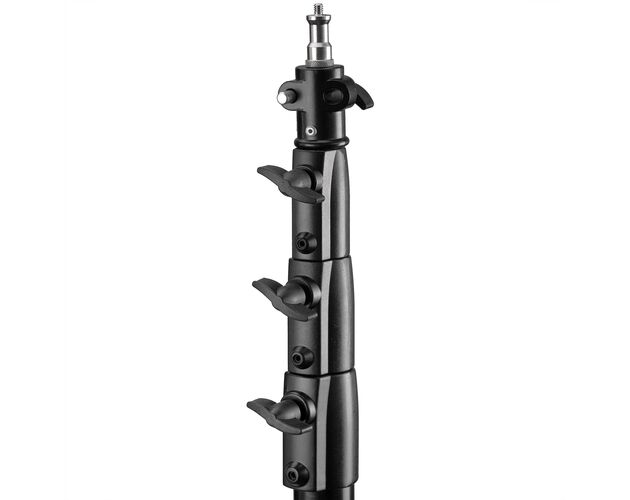PRO-1 hliníkový statív BRESSER BR-TP440R – 440 cm, image-3