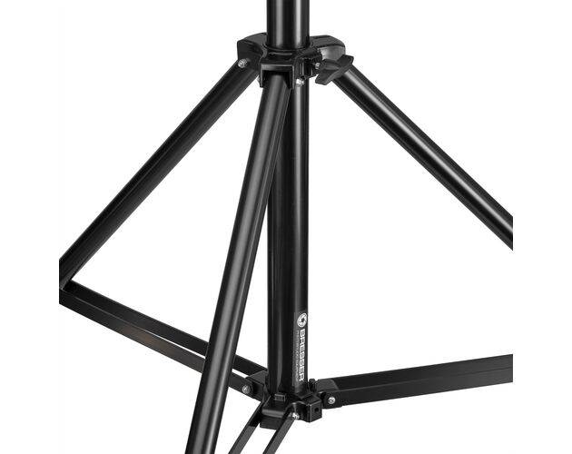 PRO-1 hliníkový statív BRESSER BR-TP440R – 440 cm, image-4