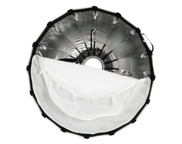 Parabolický Deep Octa 60 cm softbox Bresser Quick, image-4