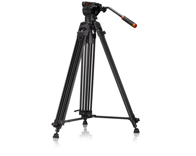 Videostatív BRESSER Tripod VT-01, image-2