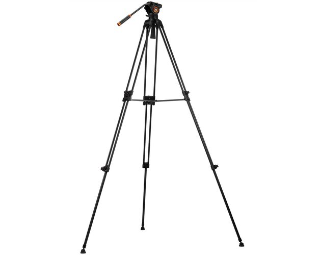 Videostatív BRESSER Tripod VT-01, image-3