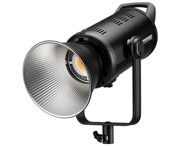 COB LED svetlo BRESSER BR-180RGB s reflektorom, image-2
