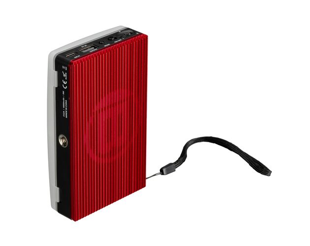 LED pocket svetlo BRESSER BR-96RGB, image-3