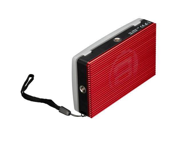 LED pocket svetlo BRESSER BR-96RGB, image-5