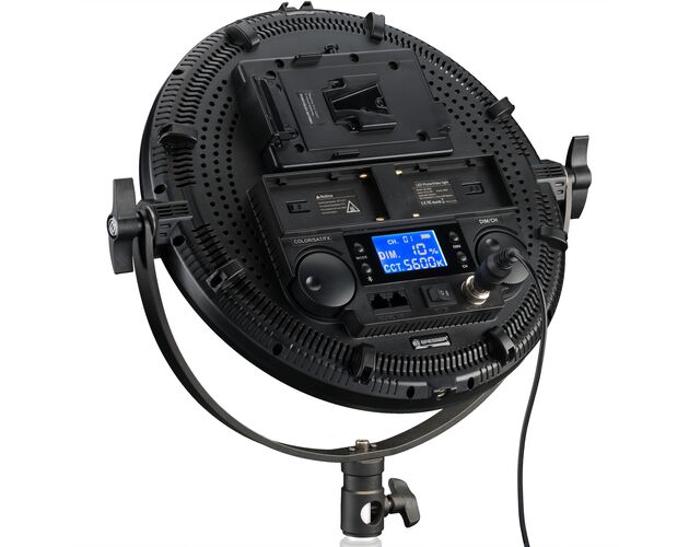 LED svetlo BRESSER BR-S60RGB, image-5